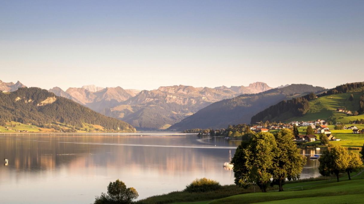 Panoramaweg Sihlsee