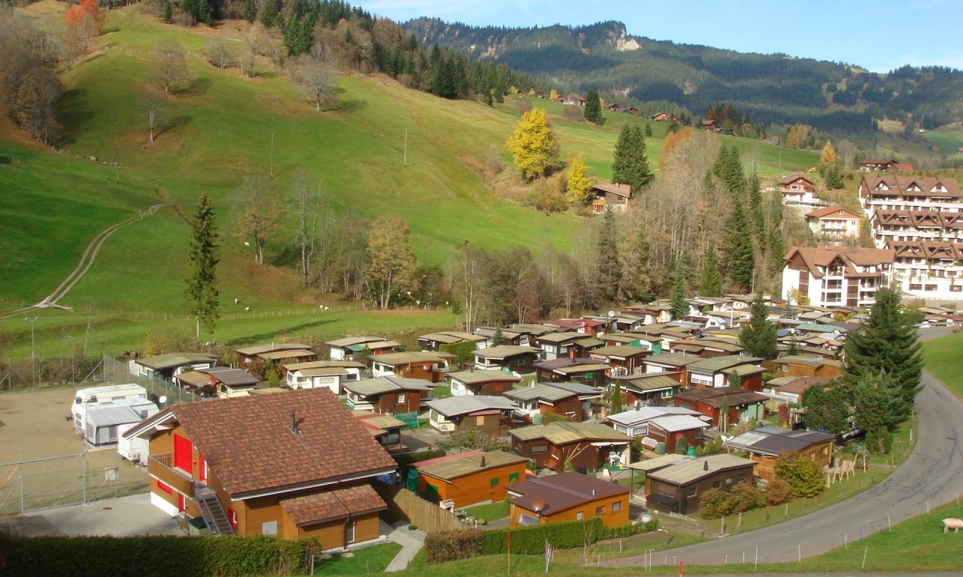Camping Oberiberg