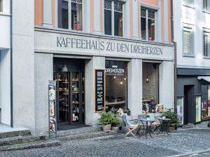 Kaffee Drei Herzen