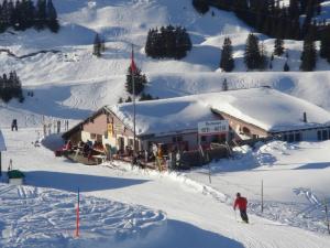 Restaurant Yetihütte