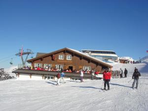 Restaurant Sternen, Hoch-Ybrig