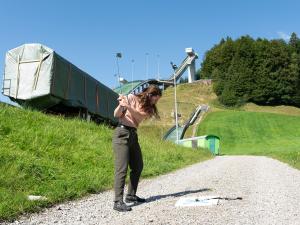 Urban Golf Einsiedeln