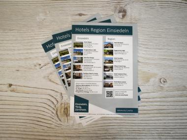 Hotels Region Einsiedeln