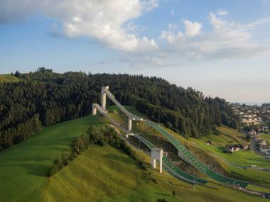 Führung Schanzen
