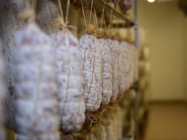 Salami Werkstatt