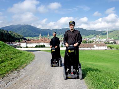 Segway Tour