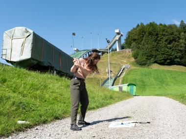 Urban Golf Einsiedeln