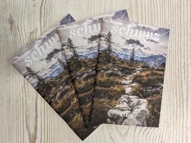Schwyz Magazin Sommer 2024