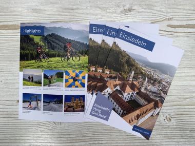 MoodFlyer Einsiedeln